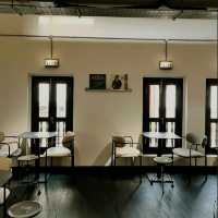 Cozy Brews at Muro Coffee