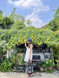 Hidden in Bloom: The Coffee Cottage Penang’s Dreamy Escape 🌼