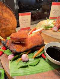 Saturday Brunch ฉลองในวันสงกรานต์ โรงแรม 5 ดาว 