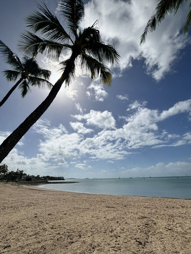 Airlie Beach で最高のChillなひととき🏖️🌞✨