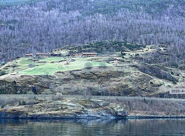 世界遺產挪威松恩峽灣