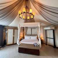 Natra Bintan: A Glamping Paradise