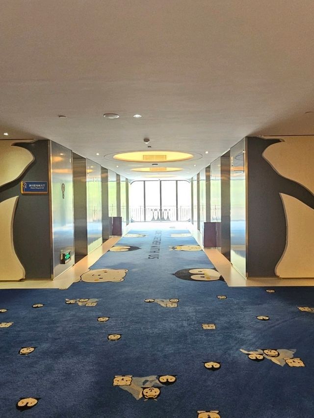 可能係最好嘅親子酒店：珠海長隆企鵝酒店