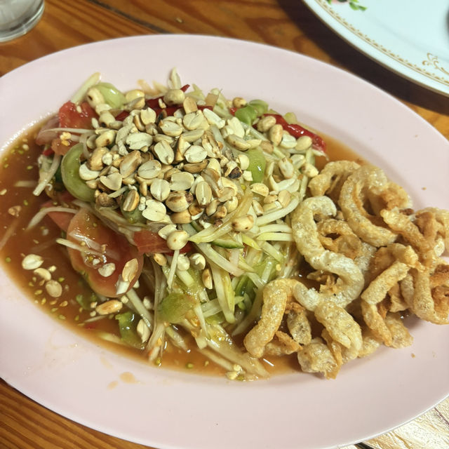 チェンカーンは食べ歩きに最適！