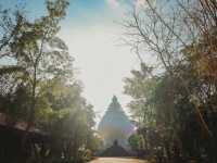 วัดป่าวิเวกธรรมชาน์ วัดสาขาที่ 7 ของวัดหนองป่าพง