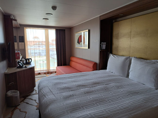 A Fun-Filled Voyage on the Genting Dream Cruise