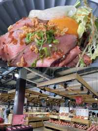【群馬】新鮮な野菜、フードコート、温泉などあらゆるものがそろう道の駅