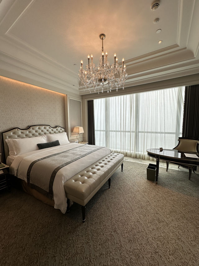 <珠海酒店>St Regis 放鬆身心享受快閃一晚之旅