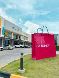 Charming outlet in Hatyai 