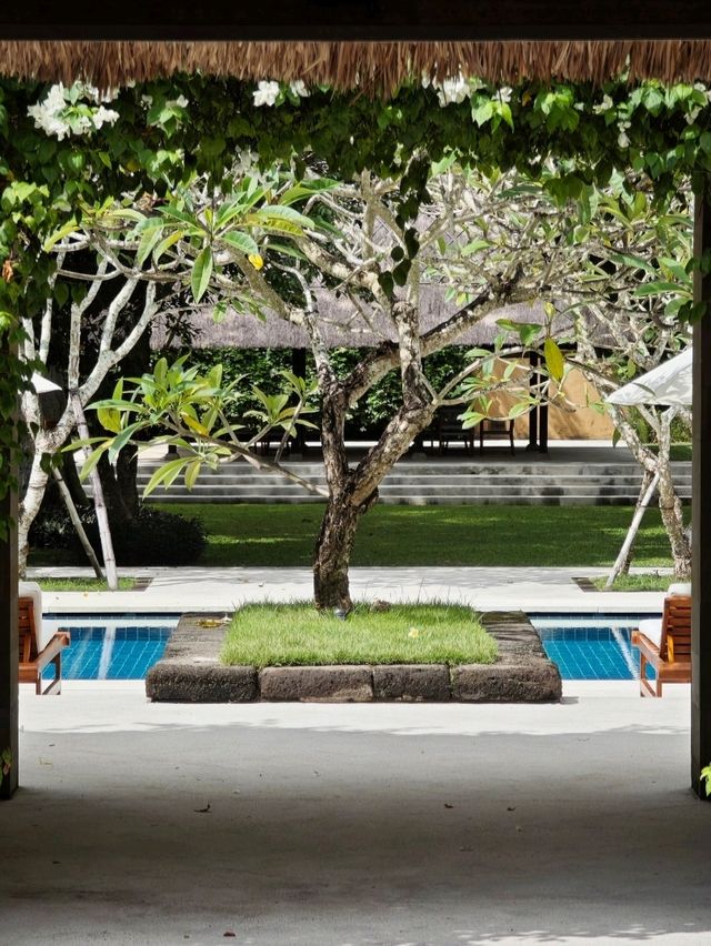 The Most Peaceful Wellness Resort in Bali