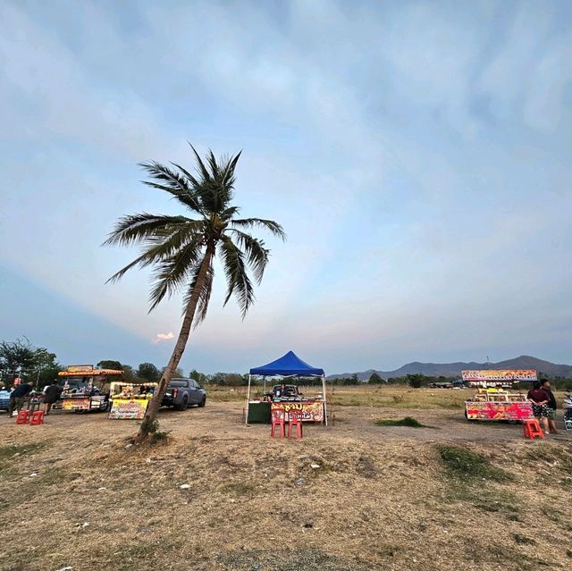 หาดทรายเทียมอ่างซับเหล็ก