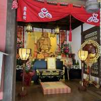 Nanzoin temple แลนด์มาร์คของ Fukuoka