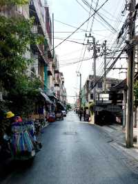 First Impressions of Sathon 🏙 – A Journey Begins in the Heart of Bangkok