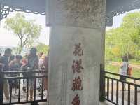 杭州西湖遊