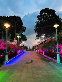 Hidden in Bloom – A Secret Garden Escape in Putrajaya