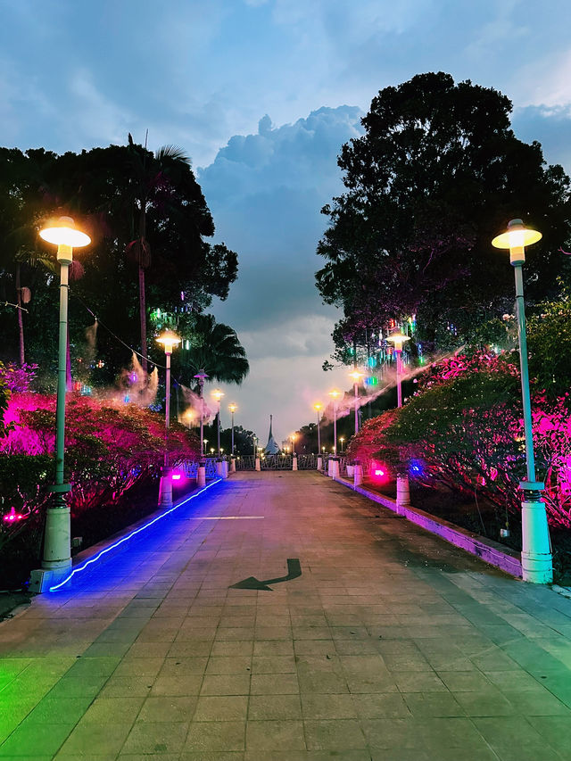 Hidden in Bloom – A Secret Garden Escape in Putrajaya