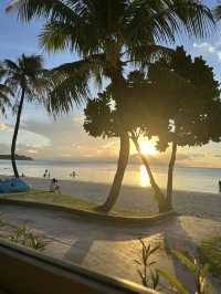 Went to Guam and korea