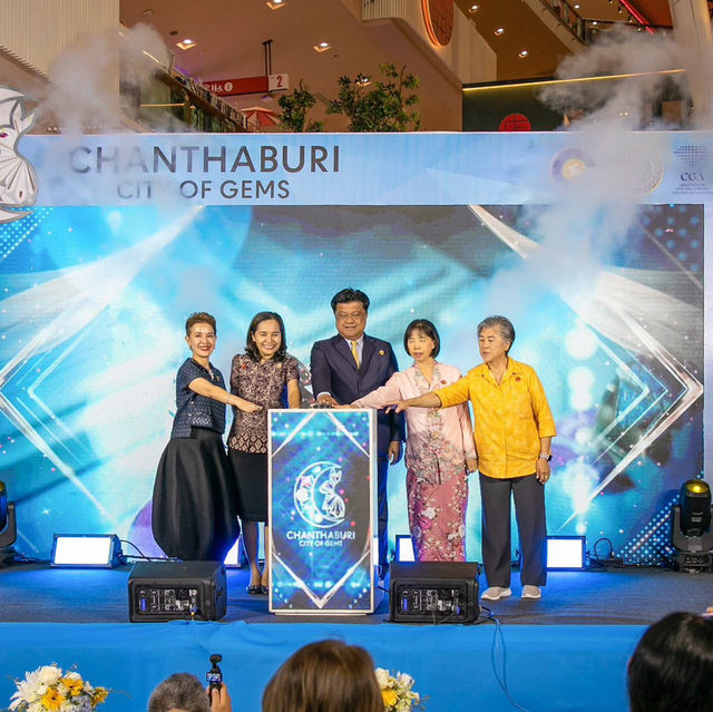 "อัญมณีจันทบุรีบุกภูเก็ต"✨💎