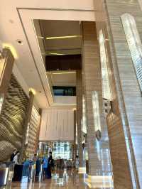 ドバイ　ドバイ観光　Kempinski Hotel Mall of the Emiratesで快適に過ごす！