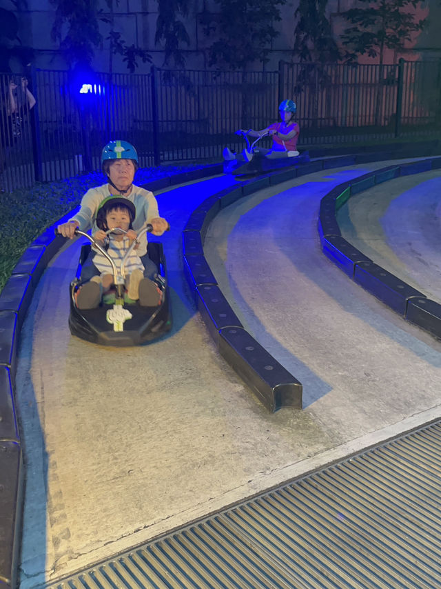 Skyline Luge Kuala Lumpur