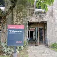 Fort Santiago: A Walk Through History in Manila