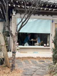 경주 숨겨진 한옥감성 카페 다녀오세요