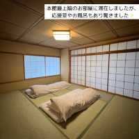 【伊豆長岡】ホテル金城館宿泊日記🏨✨