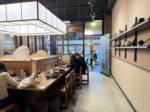 해운대 장어덮밥 유명 맛집