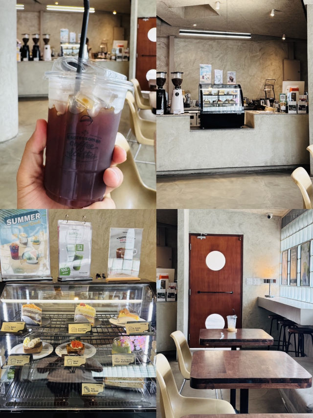 3 คาเฟ่สุดชิล ย่าน Town in Town น่านั่งทุกวัน