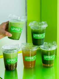 📍 UPPER Premium Matcha 🍵🍃✨️🏡