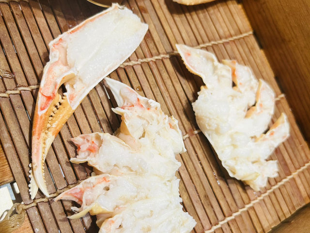 #海鮮之皇 #胆道海胆料理專門店（Coco Park)