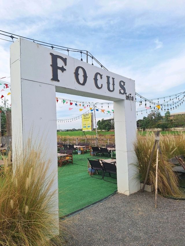 FOCUS Glamping 