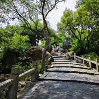 ～列聖生態休閒公園～游走於繁花之間～