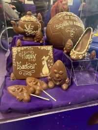 Sweet Family Fun at Cadbury World 