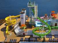 "Carnival Spirit: The Ship That’s Like a Chill Backpacker... But With Unlimited Soft Serve" 🎒🍦🌊