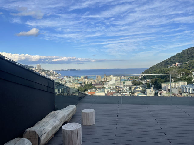 【熱海】お食事が美味しい温泉旅館