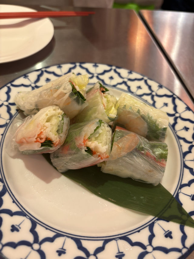 【東京🗼】日比谷ガード下の本格タイ料理店🇹🇭