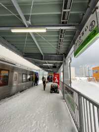 【北海道】絶景の先にある日本最北端、かつての樺太への玄関口・稚内駅