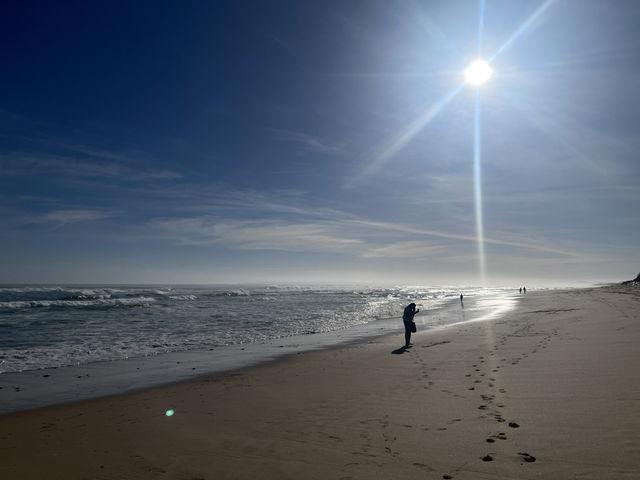 Breathtaking moments