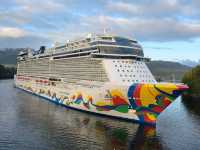 "The Floating City of Fun and Freedom"