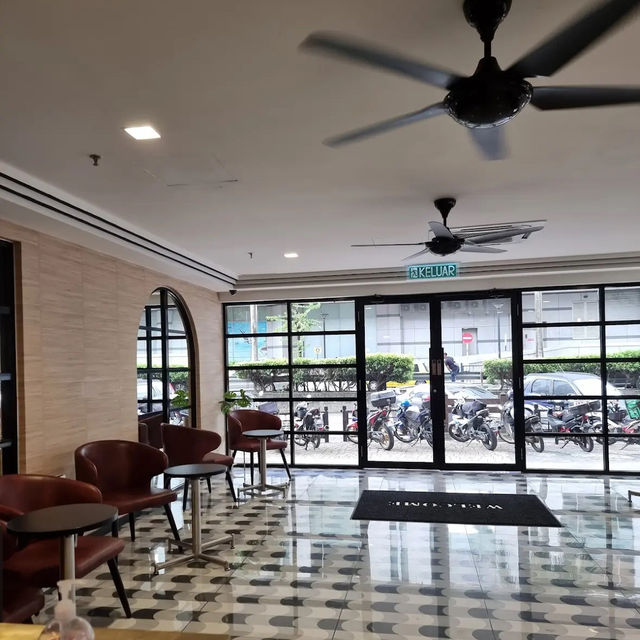 Citrus Hotel Johor Bahru🇲🇾✨@ยะโฮบารูห์