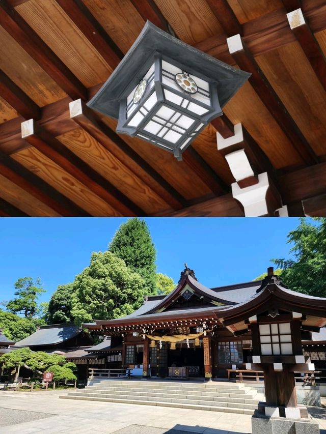 靜心之地～水前寺成趣園與出水神社