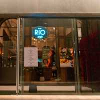 ร้านอาหารบราซิลในโรงเเรมเอเชียกรุงเทพ ต้องลอง!