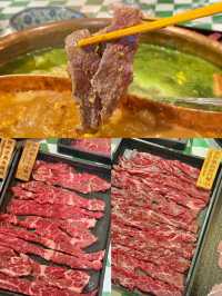 旺角♨️懷舊風120分鐘雞煲火鍋放題