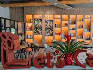 臺灣最文青的便利商店#全家便利商店民雄十四甲店-嘉義縣民雄鄉