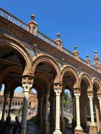 Seville塞維爾 🇪🇦 西班牙廣場