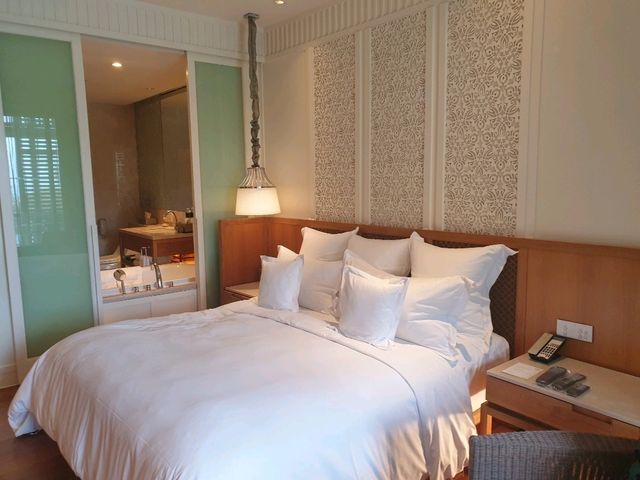Intercontinental huahin# รร.สุดหรูติดทะเลหัวหิน