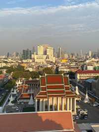 วัดสระเกศ ภูเขาทอง
