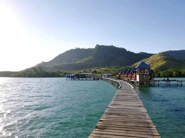 Parapat Water Village: A Lakeside Haven of Culture and Calm