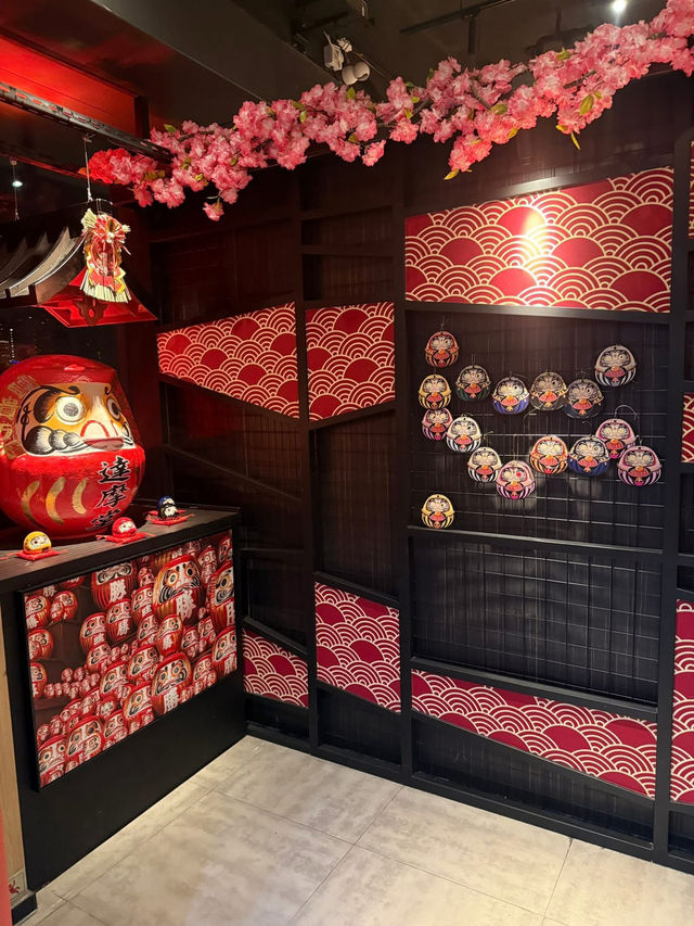 打卡餐廳